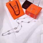 Hermes necklace