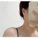 Saint Laurent YSL earrings studs