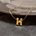 Hermes necklace