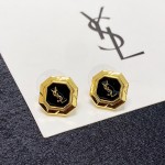 Saint Laurent YSL earrings studs