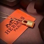 Hermes necklace