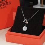 Hermes necklace