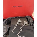 Saint Laurent YSL earrings studs