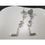 Saint Laurent YSL earrings studs