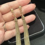 Saint Laurent YSL earrings studs