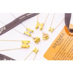 Hermes necklace