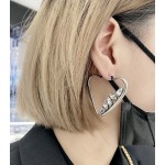 Saint Laurent YSL earrings studs