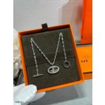 Hermes necklace