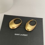 Saint Laurent YSL earrings studs