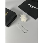 Saint Laurent YSL earrings studs