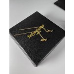 Saint Laurent YSL earrings studs