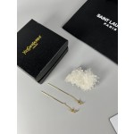 Saint Laurent YSL earrings studs