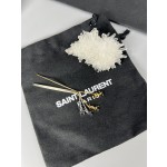 Saint Laurent YSL earrings studs