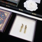 Dior earrings