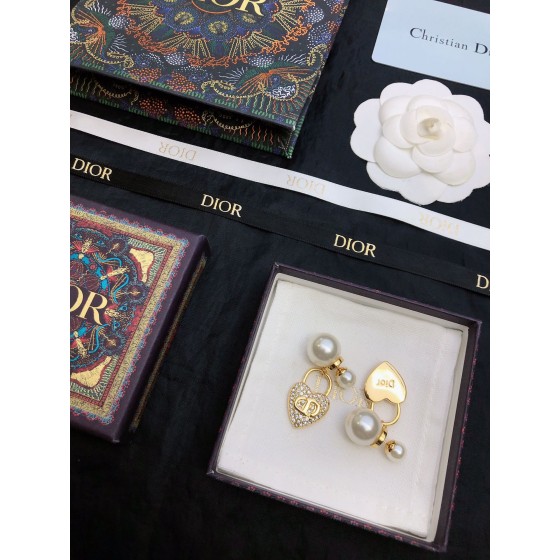 Dior earrings