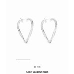 Saint Laurent YSL earrings studs