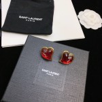 Saint Laurent YSL earrings studs