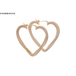 Saint Laurent YSL earrings studs