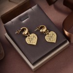 Saint Laurent YSL earrings studs