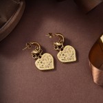 Saint Laurent YSL earrings studs