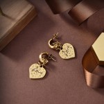 Saint Laurent YSL earrings studs