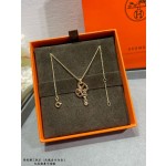 Hermes necklace