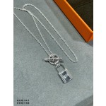 Hermes necklace