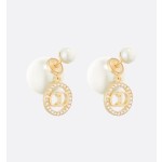 Dior earrings