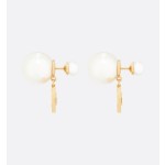 Dior earrings