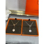 Hermes necklace