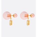 Dior earrings