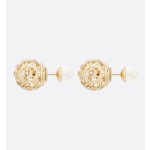 Dior earrings