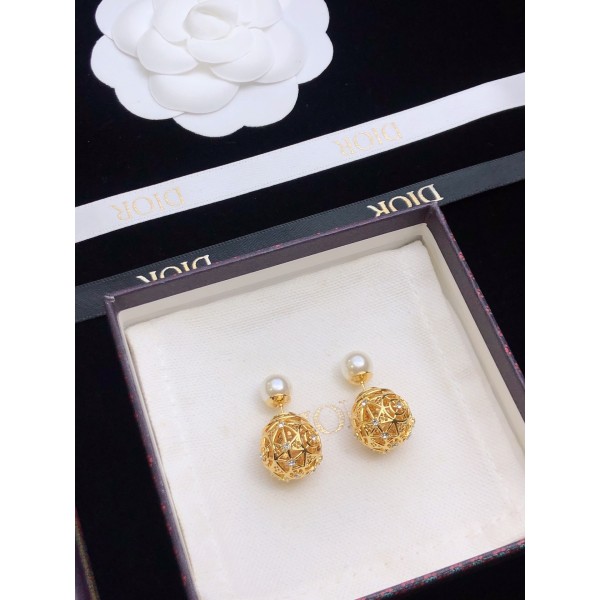 Dior earrings