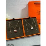 Hermes necklace