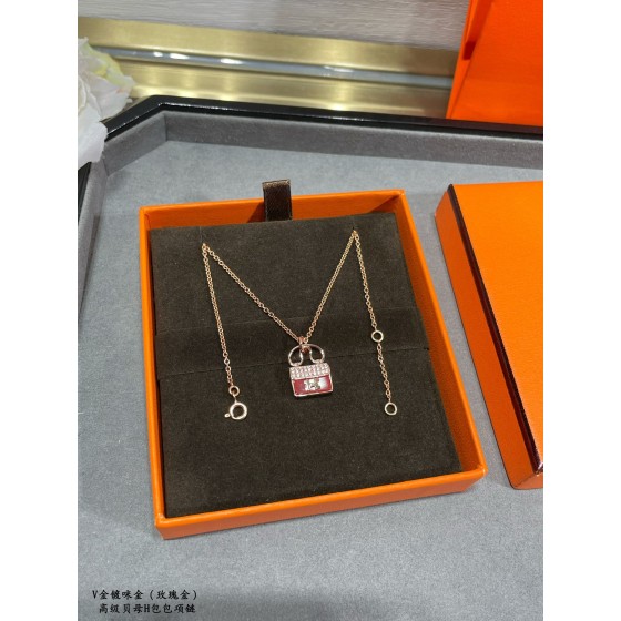 Hermes necklace