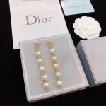 Dior earrings