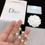 Dior earrings