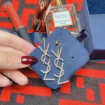 Saint Laurent YSL earrings studs