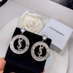Saint Laurent YSL earrings studs