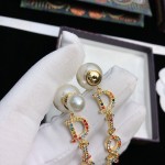 Dior earrings