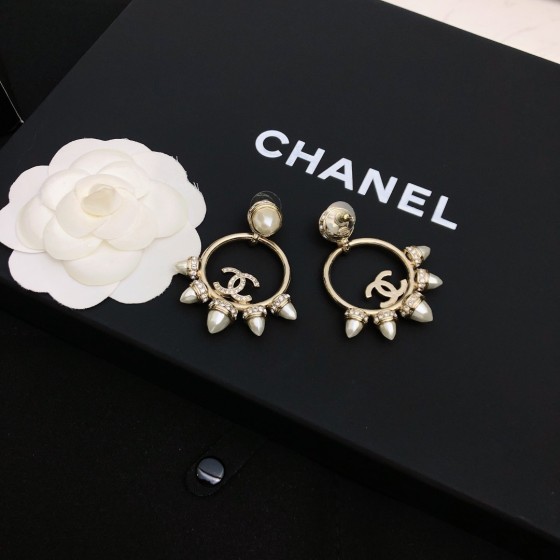 Dior earrings