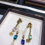 Dior earrings