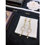 Dior earrings