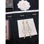 Dior earrings