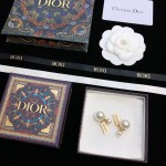 Dior earrings