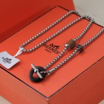 Hermes necklace
