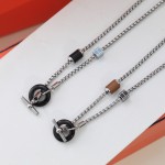 Hermes necklace