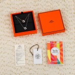 Hermes necklace