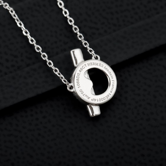 Hermes necklace