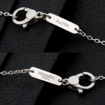 Hermes necklace